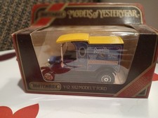 Matchbox Y12 1912 Rosella