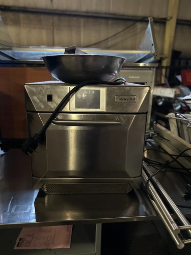 Merrychef eikon e4s - eikon, high