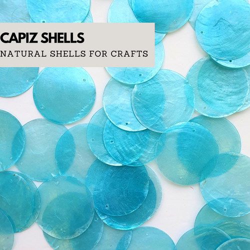 50pcs 50mm coloured - 50pcs, of