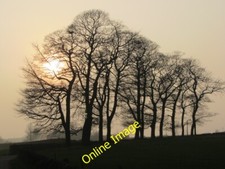 Photo 6x4 Misty sunlight