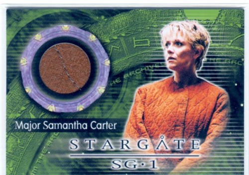 Stargate sg1 season - sg1, 4