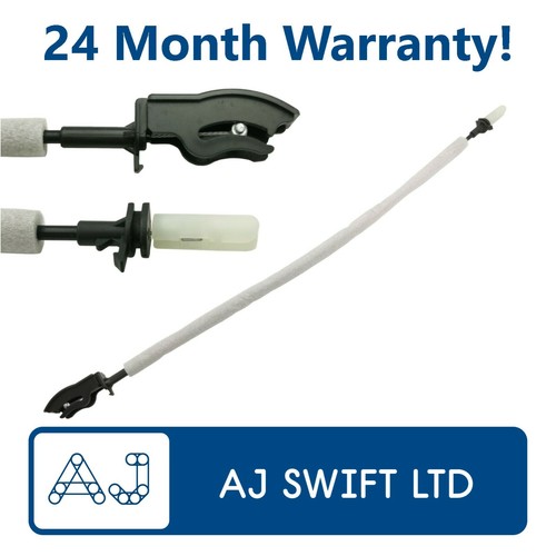 Bowden cable for front door - cable,