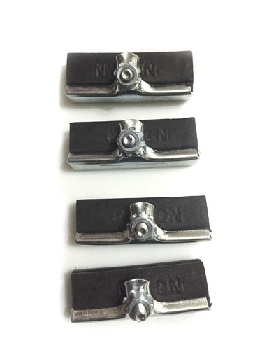 Rod brake blocks pads - brake,