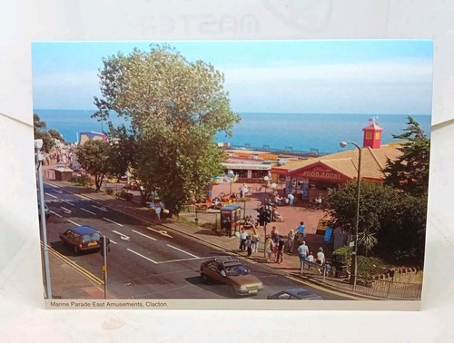 Clacton sea essex marine - on,