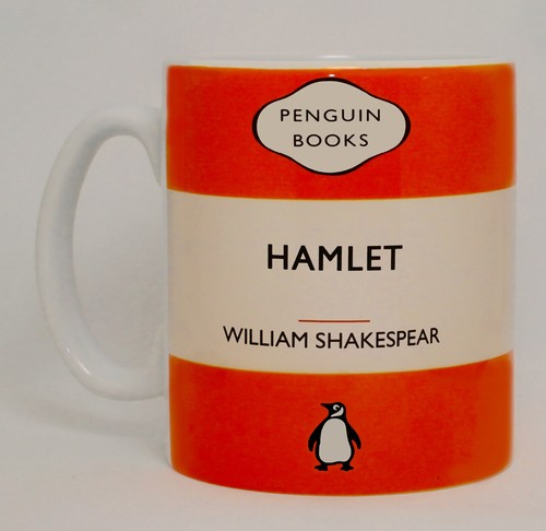 Hamlet william shakespear book - william,