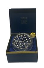 THOMAS WEBB  LEAD CRYSTAL