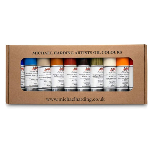 Michael harding handmade - michael,