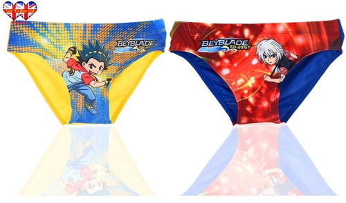 Beyblade boy swim - swim, briefs