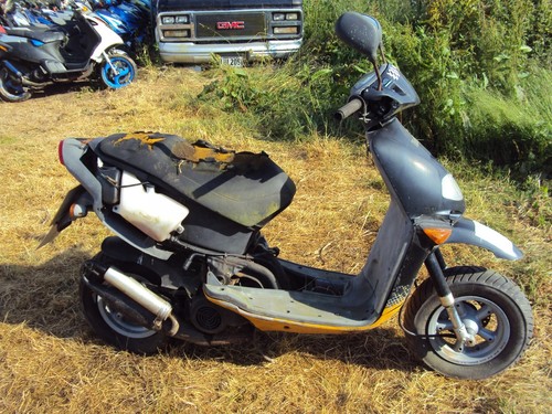 2002 aprilia rally air - 50,