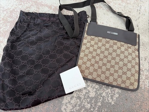 Gucci monogram canvas - gucci,