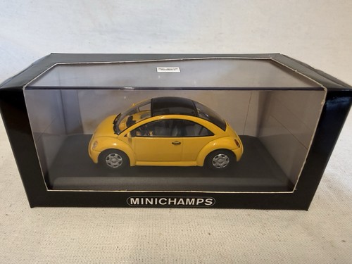 Minichamps beetle concept - vw,