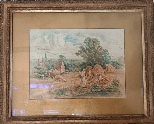 Medium large signed - large,