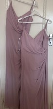2x Web2Be Bridesmaid Dresses