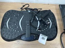 Evoland Vibration Power Plate Model NO-JF-CFM20, VGC Black