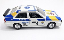 Vintage burago 1:24 Audi