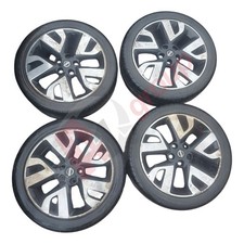 2013 NISSAN JUKE F15 ALLOY