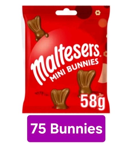 Maltesers mini bunnies in - 75,
