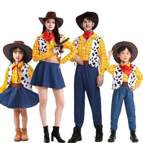 Toy story woody halloween - uk,