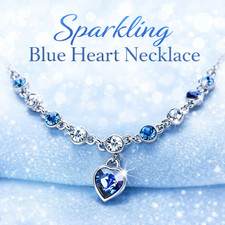 925 Sterling Silver Crystal