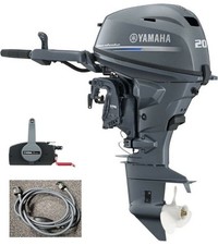 YAMAHA F20SPB 20 HP 4 Stroke