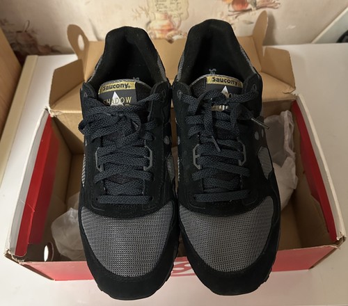 New saucony shadow - new,