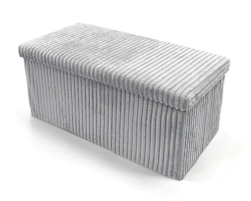Ribbed storage box large - ribbed,