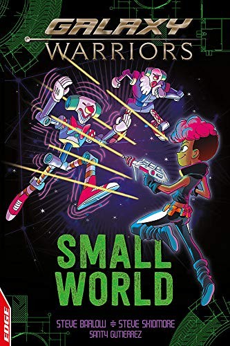 Small world edge galaxy - small, (edge:
