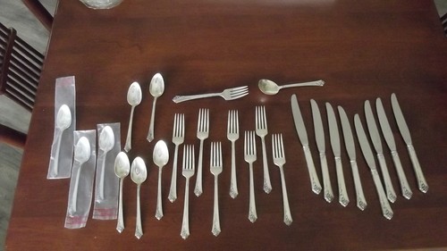 Heirloom sterling silver - heirloom,