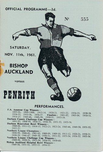 Bishop auckland jim baxter - bishop,