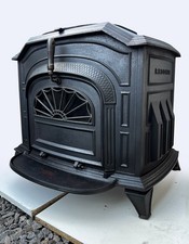 Log Burner - Vermont Castings Resolute Wood Burning Stove - Premium Quality