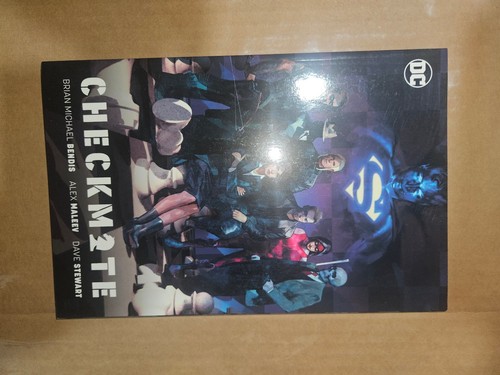 Checkmate tpb vol comics - tpb, 2