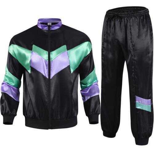 80s 90s mens - shell, suit