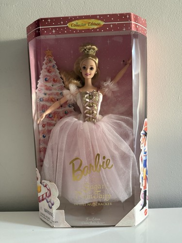 Bnib barbie the - as, plum