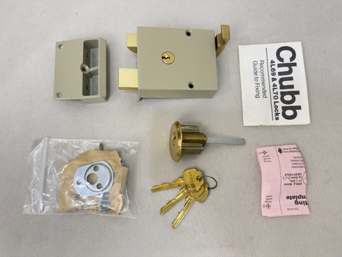 Chubb 4l69 high - chubb,