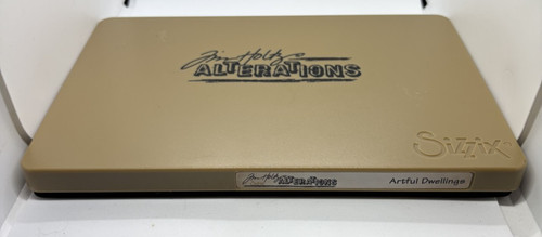 Sizzix bigz tim - tim, holtz