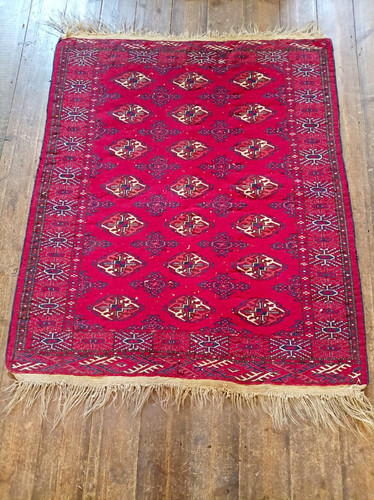 Vintage traditional turkmen - vintage,