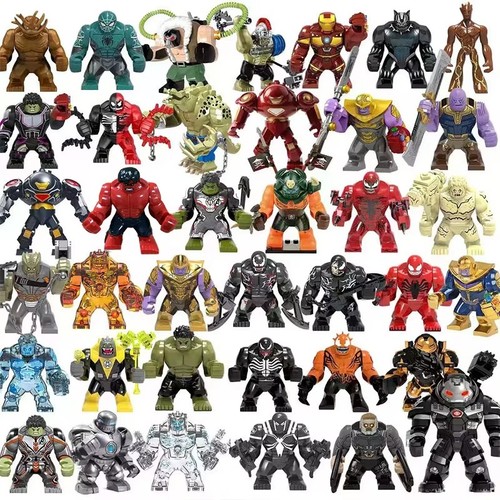 Incredible hulk mini - mini, figure