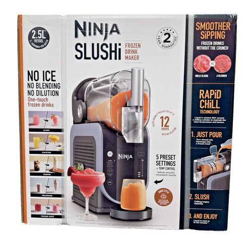Ninja slushie frozen drink - frozen,