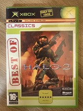 HALO 2 X BOX / XBOX 360 COMPATIBLE 