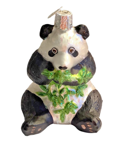 Old world christmas ornament - old,