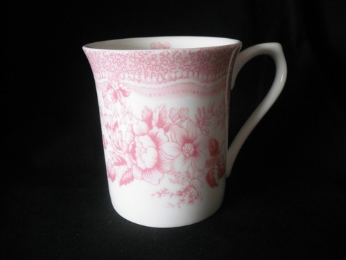 Queens pink story tonquin - tonquin, mug