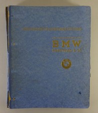 Workshop Manual BMW R75
