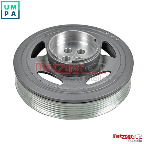 Belt pulley crankshaft 6400030 - crankshaft,