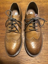 BRAND NEW DUNE FIELDING TAN