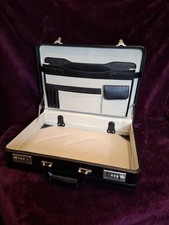 Black Executive Attach'e /