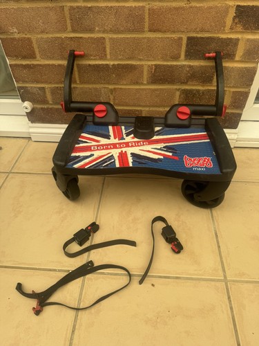 Lascal buggy board - lascal,
