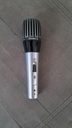 Vintage shure 548sd unidyne - 548sd,