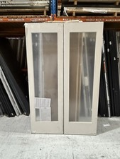 78x48” 40mm White P10 Clear