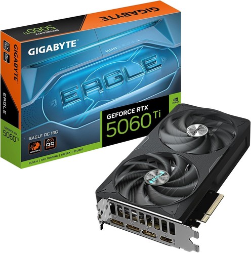 Gigabyte geforce rtx 5060 - geforce, ti
