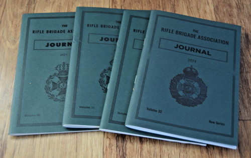 Rifle brigade association - rifle,